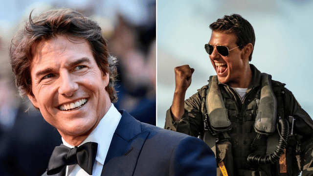 How Old Was Tom Cruise in Top Gun?