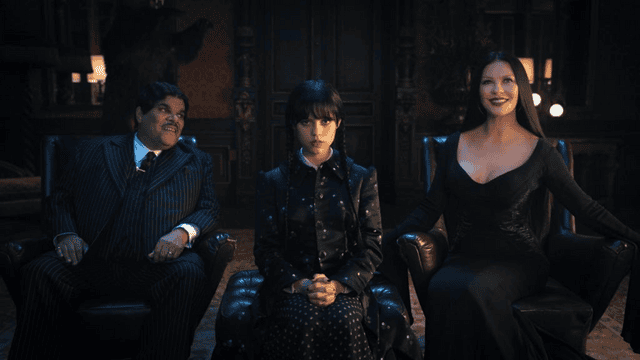 Wednesday Season 2 Release Date