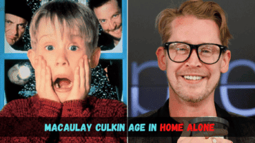 How Old Was Macaulay Culkin in Home Alone?