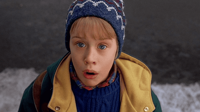 How Old Was Macaulay Culkin in Home Alone?