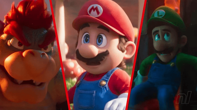 The Super Mario Bros Movie Release Date