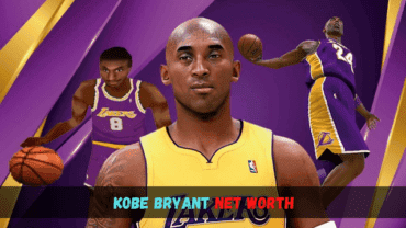 How Much Was Legendary Player “Kobe Bryant” Wealth at the Time of His Death?