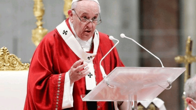 Who is Pope Francis?