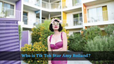 Who is Tik Tok Star Amy Roiland? Did Amy Really Delete Her Tik Tok Account?