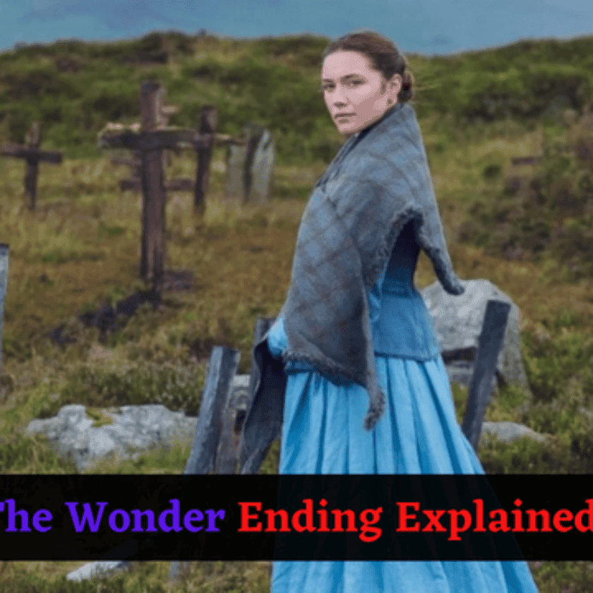 The Wonder Ending Explained
