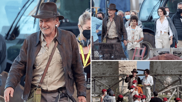 Indiana Jones 5 Release Date