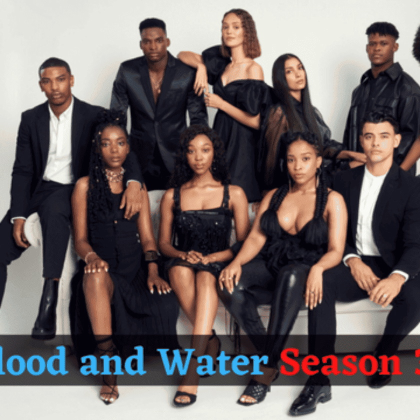 Blood and Water Season 3