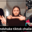Nailed It With the Tiktok Handshake Challenge With the Bae!