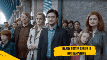 Why Harry Potter Series Is Not Happening?