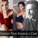Warrior Nun Season 2 Cast: Alba Baptista Returns as Ava Silva!
