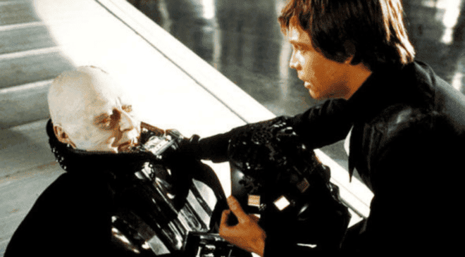 How Old Was Darth Vader When He Died