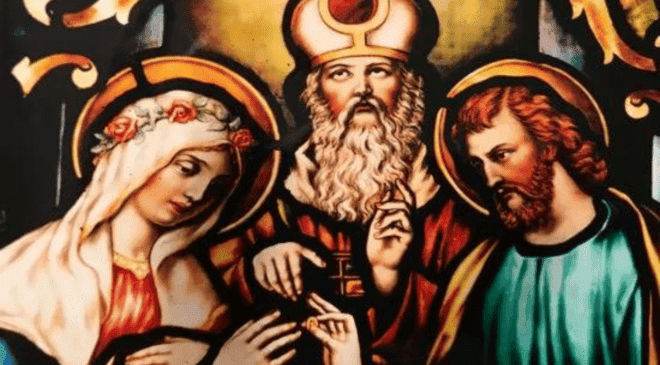 How Old Was Mary When She Married Joseph