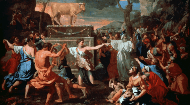 How Old Was Moses