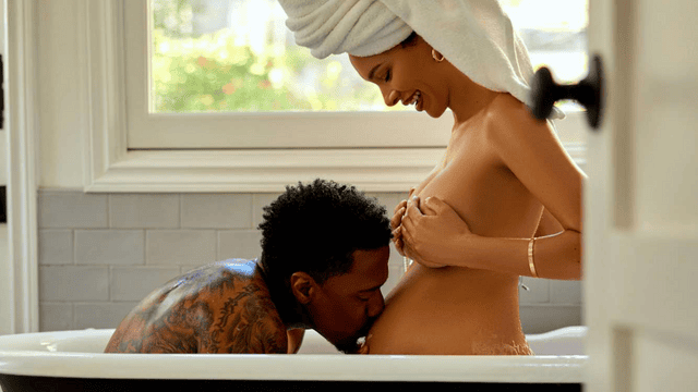 Is Alyssa Scott Expecting Baby With Nick Cannon 