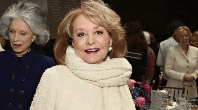 Is Barbara Walters Still Alive 