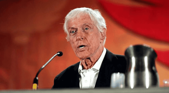 Is S Actor Dick Van Dyke Still Alive Unleashing The Latest In Entertainment