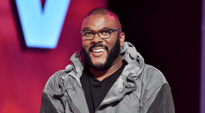 Is Tyler Perry Married