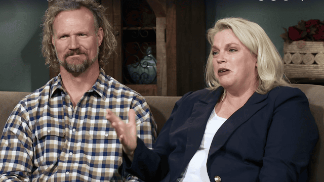 Janelle and Kody Split