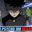 What is the Expected Release Date of Mob Psycho 100 Season 4?