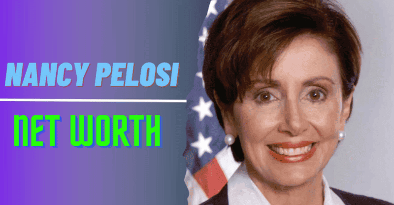 House Speaker Nancy Pelosi Has Credited Millions Through Her Husband’s Investments!