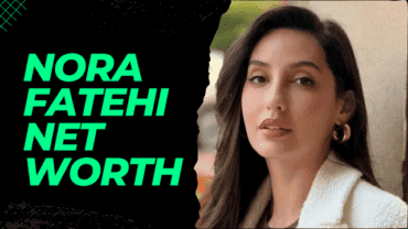 Nora Fatehi Net Worth: What Does Nora Fatehi Charge for Each Single Song?