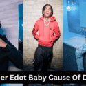What Was the Cause of Edot Baby’s Death? A 17-year-old Harlem Drill Rapper Has Died.
