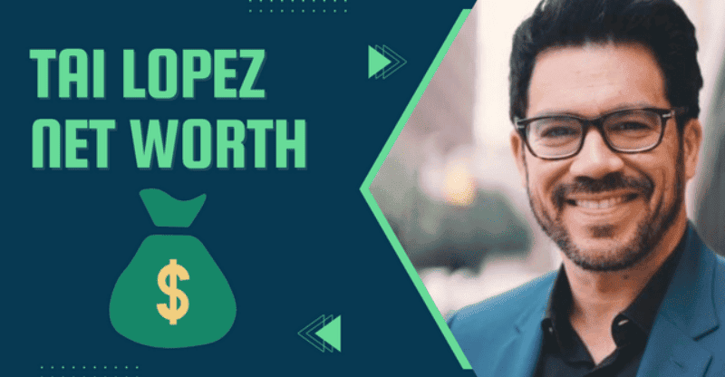 What is Tai Lopez Net Worth? Know the Success Story of Entrepreneur!