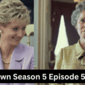 The Crown, Season 5 Episode 5 (the Way Head) Review: Latest 2022 Info!