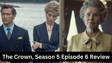 The Crown Season 5 Episode 6 (Ipatiev House) Review: Latest 2022 Info!