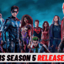 Titans Season 5 Release Date: When Will Season 5 of Titans Premiere on “HBO” Max?