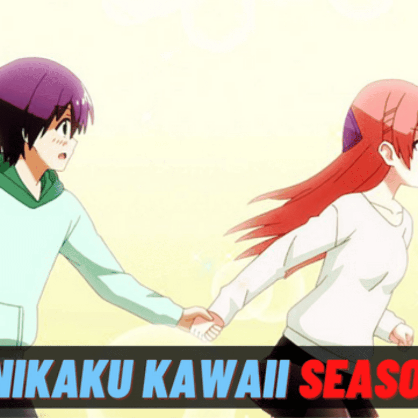 Tonikaku Kawaii season 2