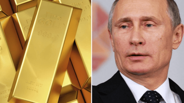 Top 10 countries that have largest gold reserves in the world (1)