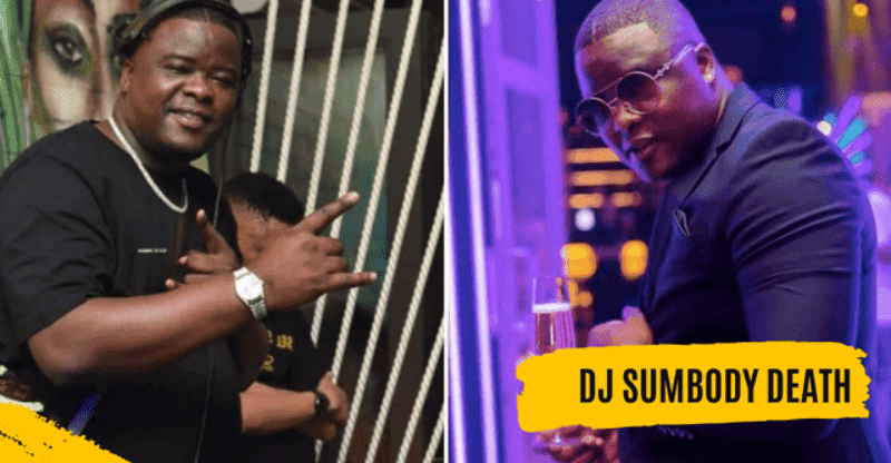 What Was the Cause of Dj Sumbody’s Death?