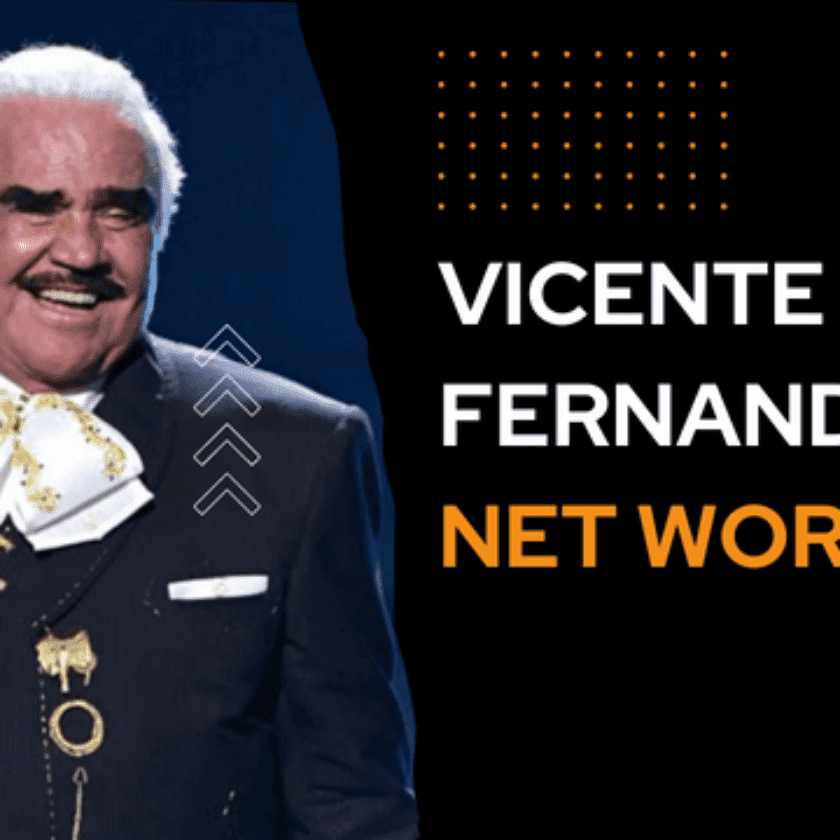 Vicente Fernandez Net Worth Lifestyle Career Personal Life & More