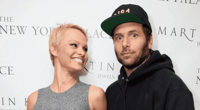 Where is Pamela Anderson Now