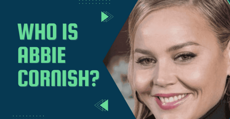 Who is Abbie Cornish? Know Her Role in the Blackout!