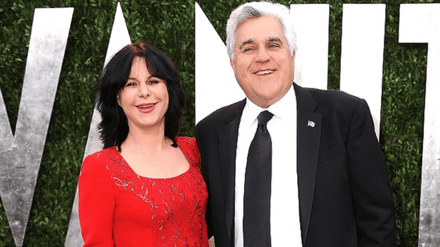 Who is Jay Leno Wife