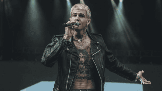 Who is Jesse Rutherford?