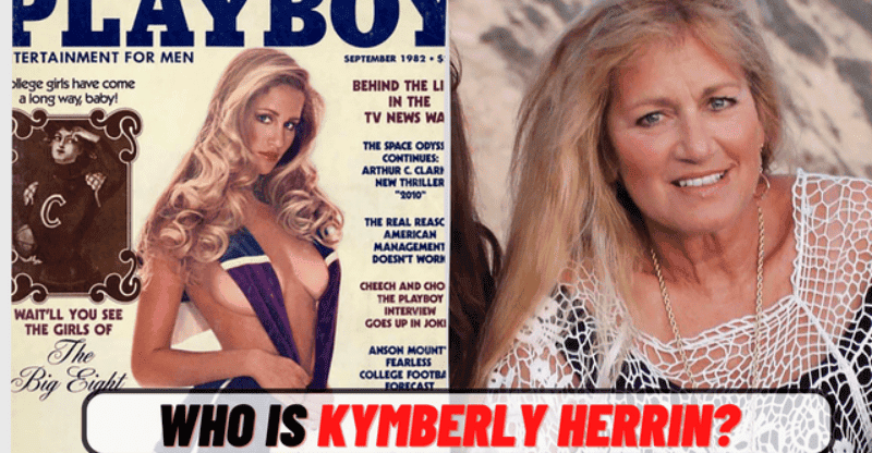 Who is Kymberly Herrin? Playboy Playmate From ‘ghostbusters’ Dies at 65!