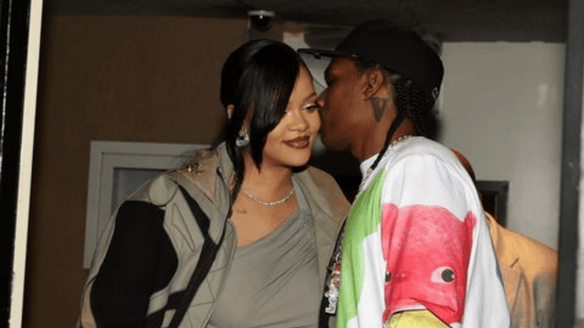 Who is Rihanna Dating 