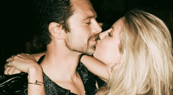 Who is Sebastian Stan Dating