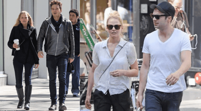 Who is Sebastian Stan Dating