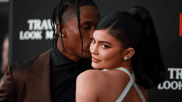 Who is Travis Scott Dating