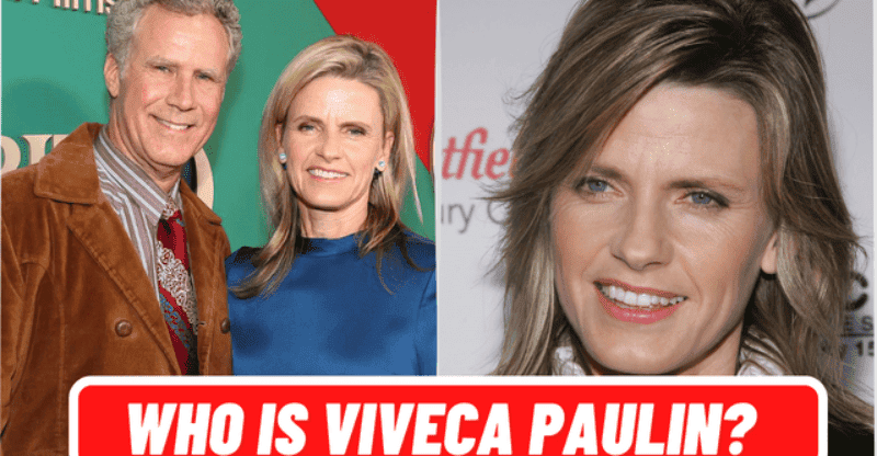 Who is Viveca Paulin? All About “Will Ferrell” Wife!