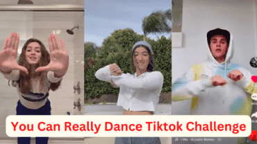 Wow! You Can Really Dance Tiktok Challenge: Latest 2022 Info!