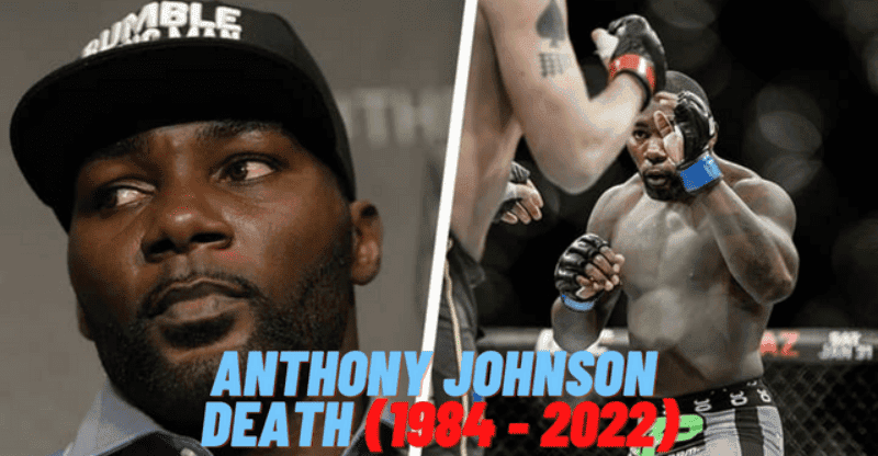 Former UFC Fighter “Anthony Johnson” Has Passed Away at the Age of 38!