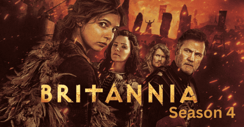 When will Season 4 of “Britannia” premiere? See Here for Details on the Cast, Storyline, and Trailer!