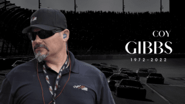 Vice Chair of “Joe Gibbs Racing,” Coy Gibbs, Passed Away When He Was 49!