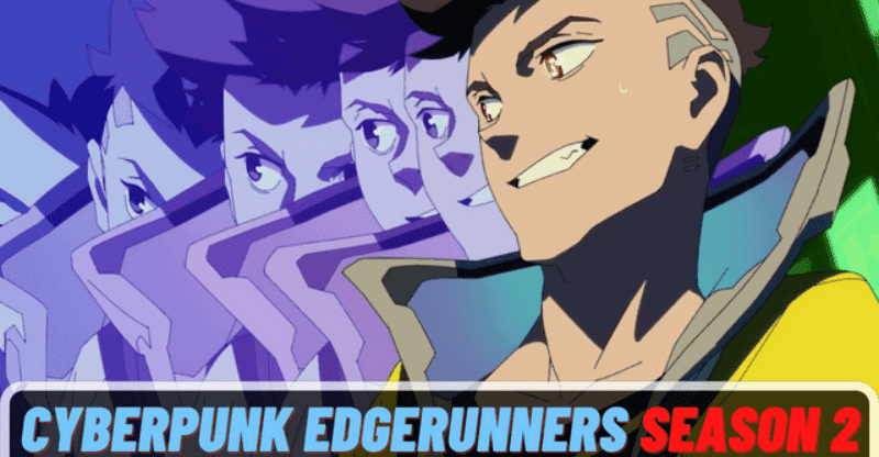 Has Netflix Renewed Cyberpunk: Edgerunners for Season 2?