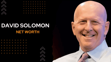What is the Net Worth of “Goldman Sachs (CEO)” Devid Michael in 2022?